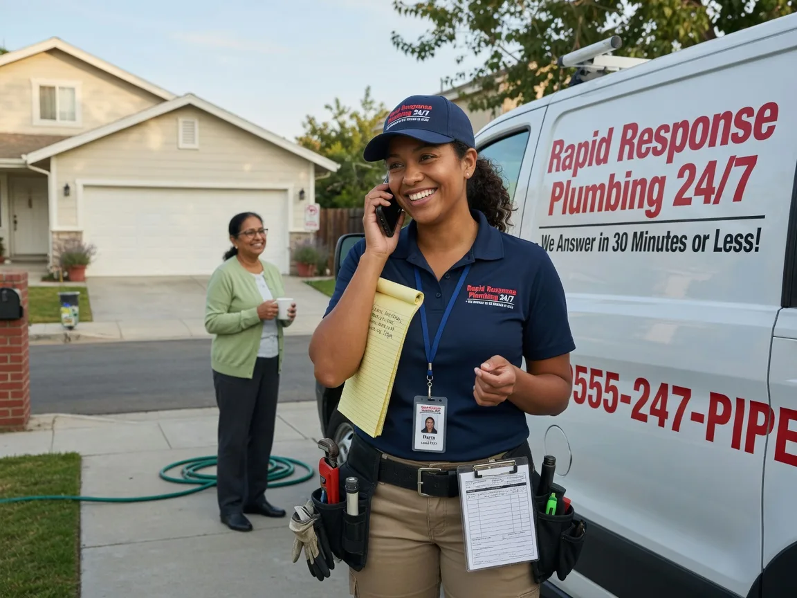Emergency Plumber Nitro, WV FAQs